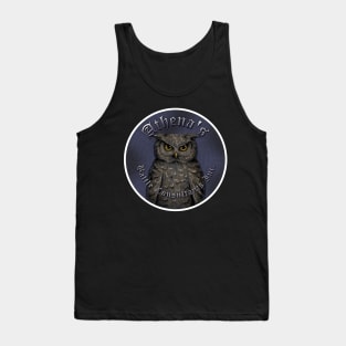 Athena's Battle Consultants Incorporated Tank Top